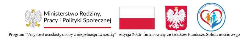 Zdjęcie do Program &bdquo;Asystent osobisty osoby z niepełnosprawnością&rdquo; dla Jednostek Samorządu Terytorialnego &ndash; edycja 2026