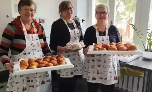 Zdjęcie do Tłusty czwartek w Klubie Senior +